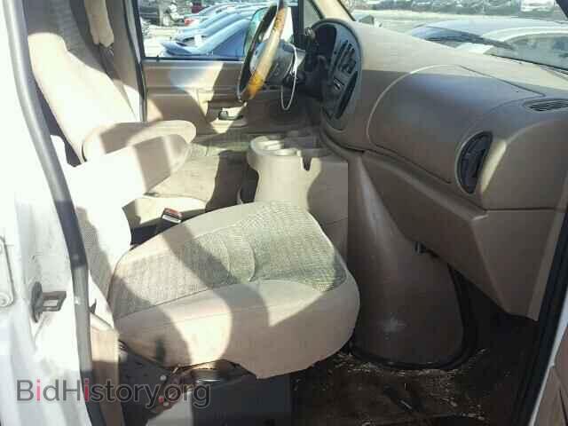 2001 FORD ECONOLINE - VIN: 1FBSS31L51HA65222 - Фото 5