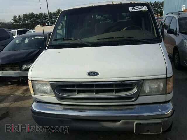 2001 FORD ECONOLINE - VIN: 1FBSS31L51HA65222 - Фото 9