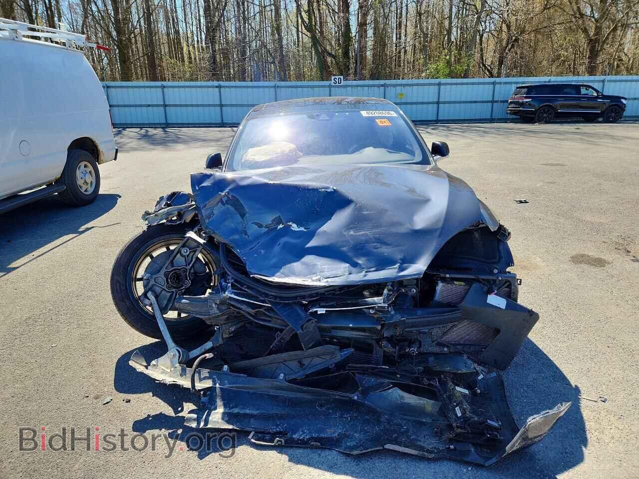2016 TESLA MODEL S - VIN: 5YJSA1E21GF154122 - Photo 5