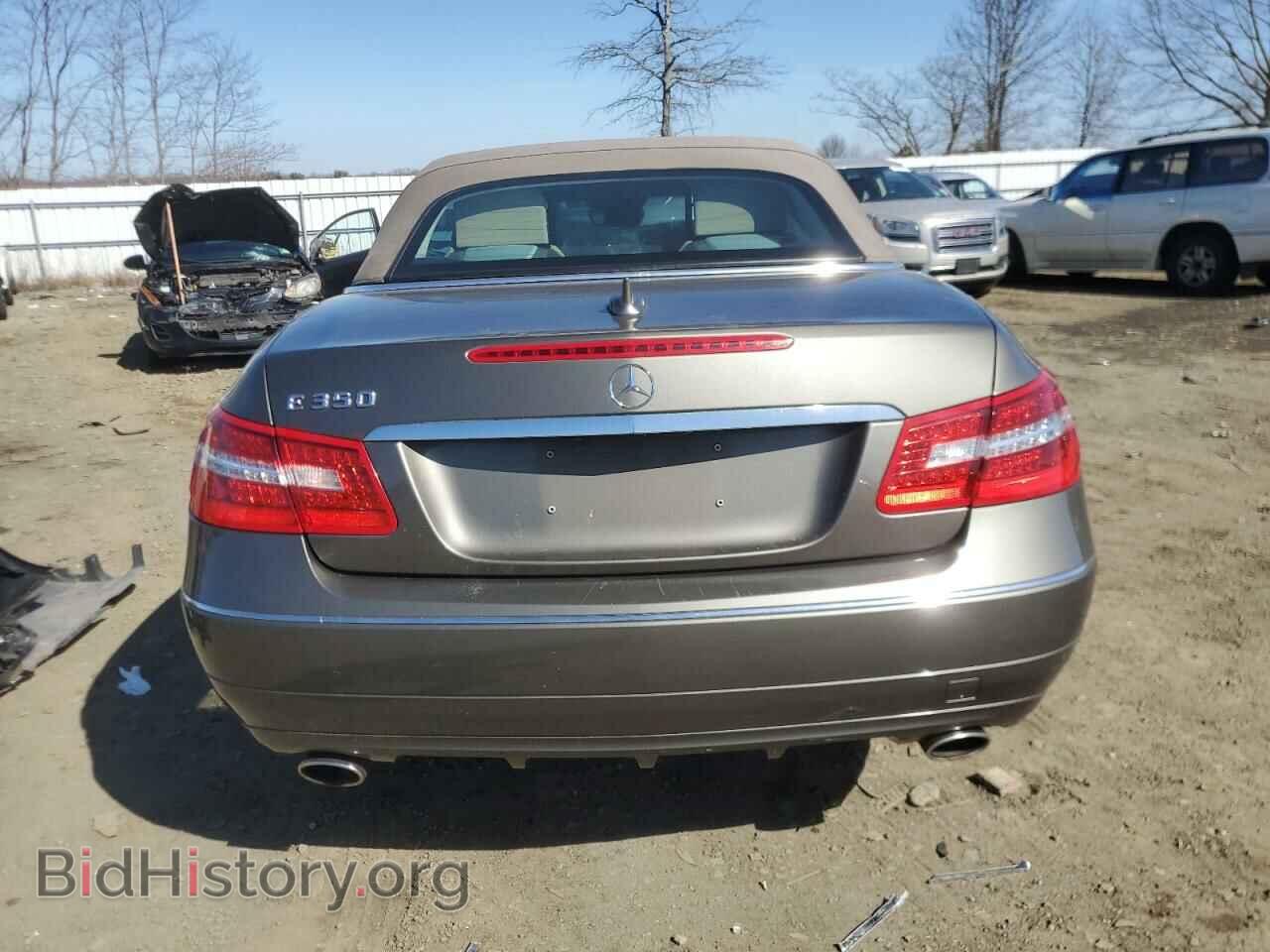2013 MERCEDES-BENZ E-CLASS - VIN: WDDKK5KF0DF192434 - Фото 6