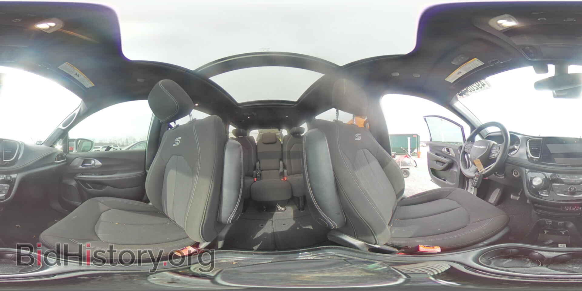 2021 CHRYSLER PACIFICA - VIN: 2C4RC1FG3MR607644 - Photo 12