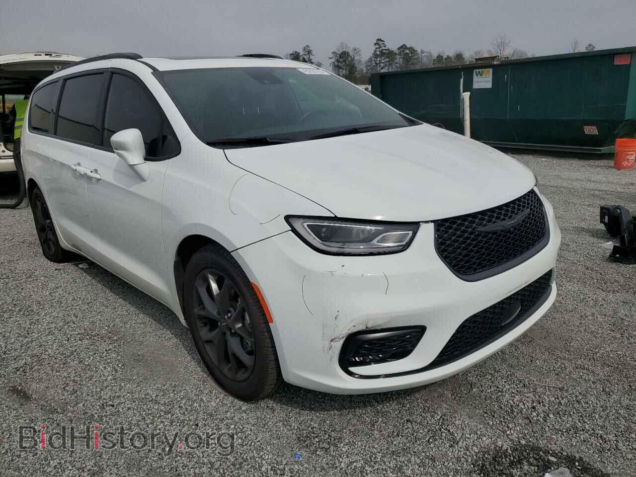 2021 CHRYSLER PACIFICA - VIN: 2C4RC1FG3MR607644 - Photo 4