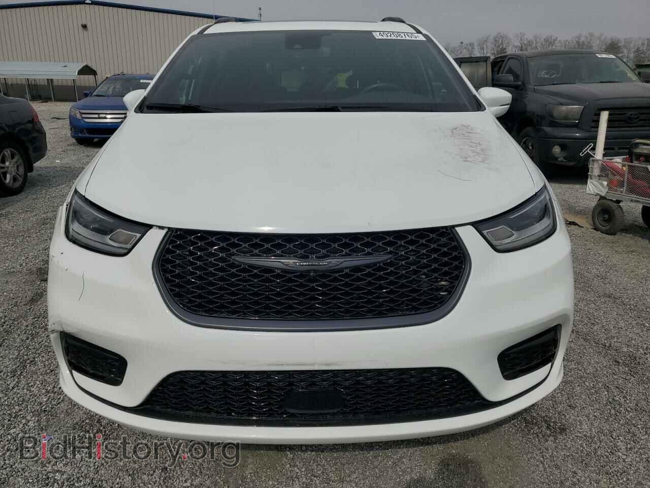 2021 CHRYSLER PACIFICA - VIN: 2C4RC1FG3MR607644 - Photo 5