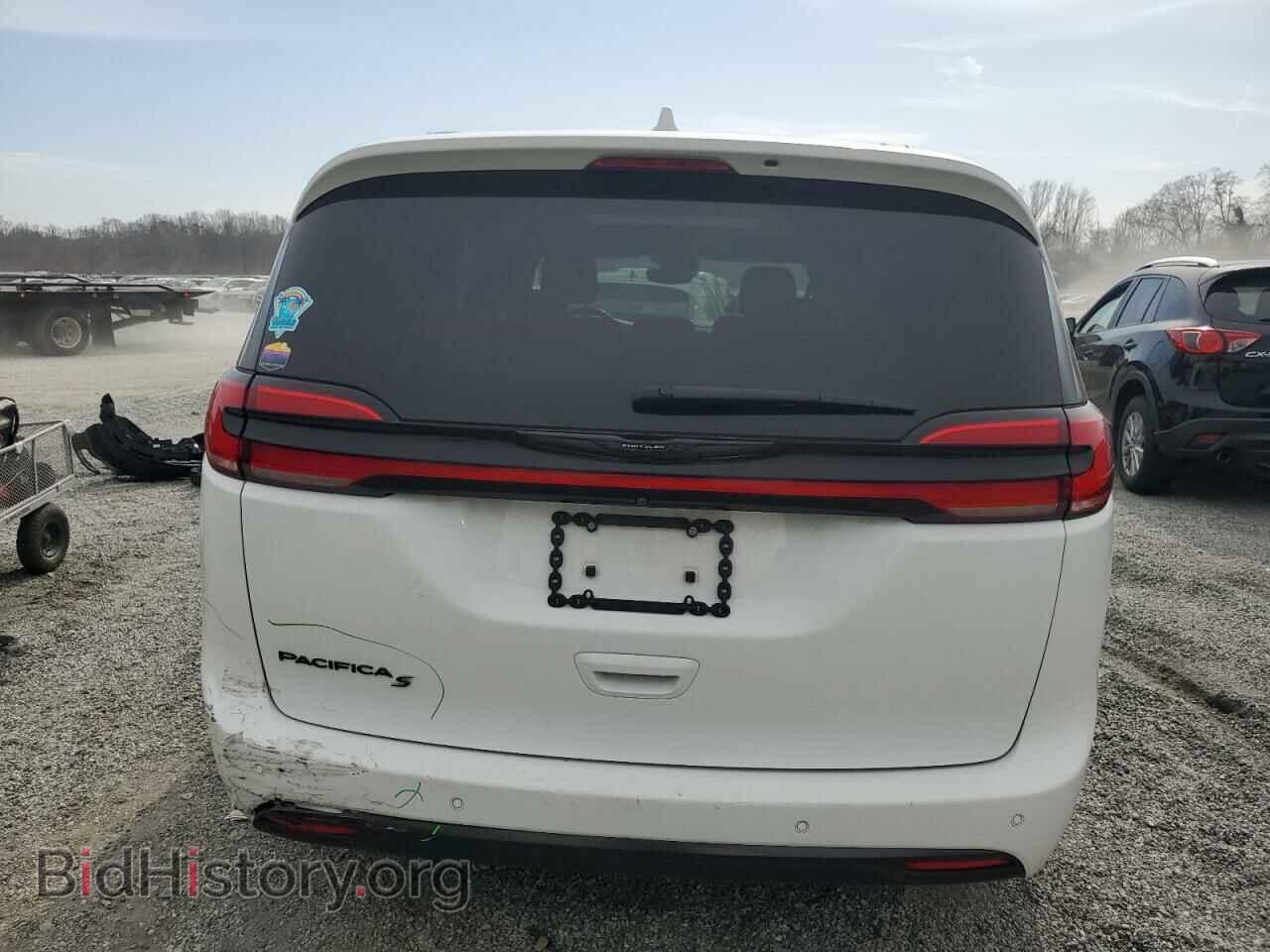 2021 CHRYSLER PACIFICA - VIN: 2C4RC1FG3MR607644 - Photo 6