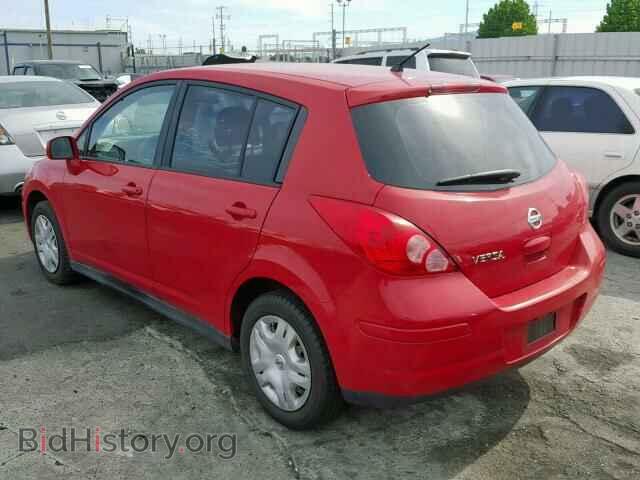 2012 NISSAN VERSA - VIN: 3N1BC1CP1CK245663 - Фото 3