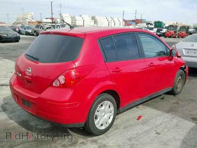 2012 NISSAN VERSA - VIN: 3N1BC1CP1CK245663 - Фото 4