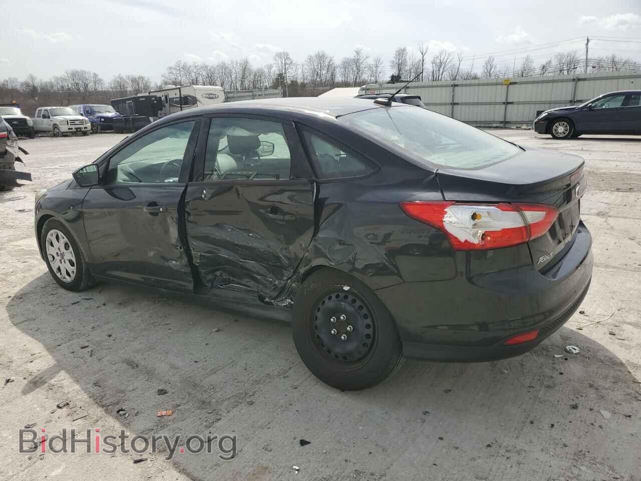 2012 FORD FOCUS - VIN: 1FAHP3F28CL127936 - Photo 2