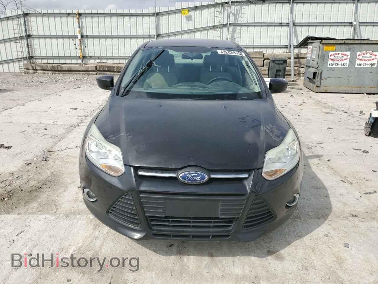 2012 FORD FOCUS - VIN: 1FAHP3F28CL127936 - Photo 5