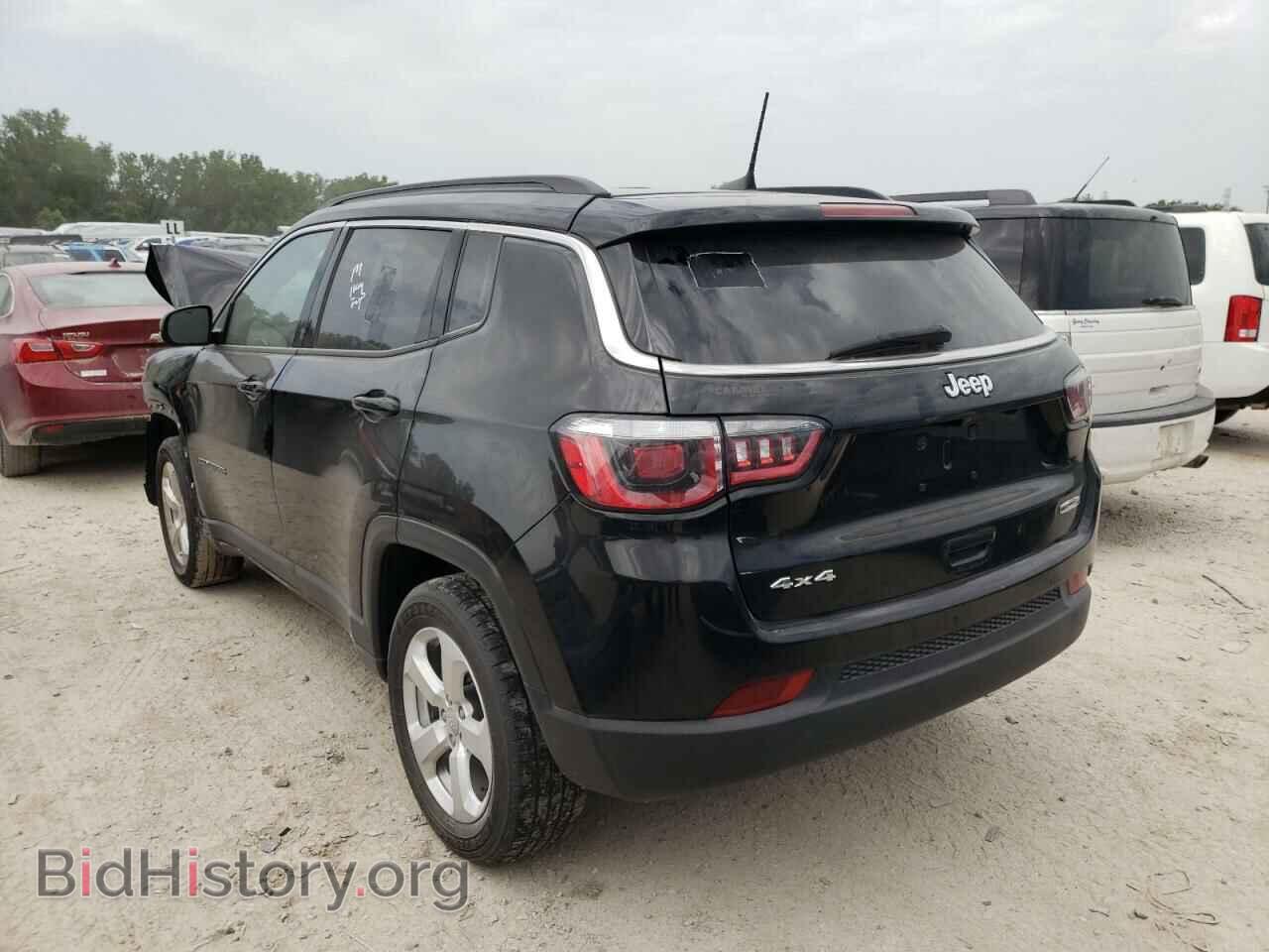 2017 JEEP COMPASS - VIN: 3C4NJDBB2HT652027 - Фото 3