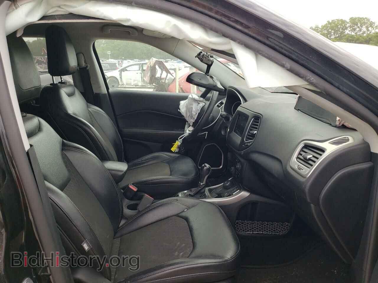 2017 JEEP COMPASS - VIN: 3C4NJDBB2HT652027 - Фото 5