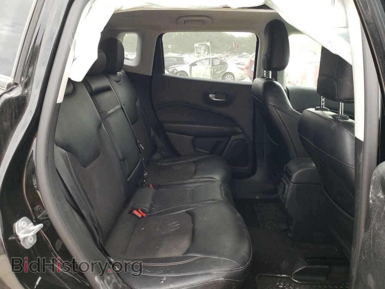 2017 JEEP COMPASS - VIN: 3C4NJDBB2HT652027 - Фото 6