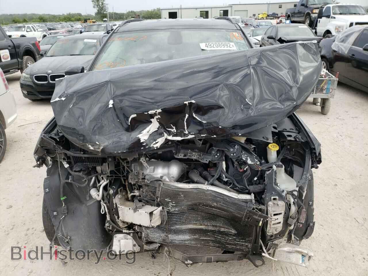 2017 JEEP COMPASS - VIN: 3C4NJDBB2HT652027 - Фото 7