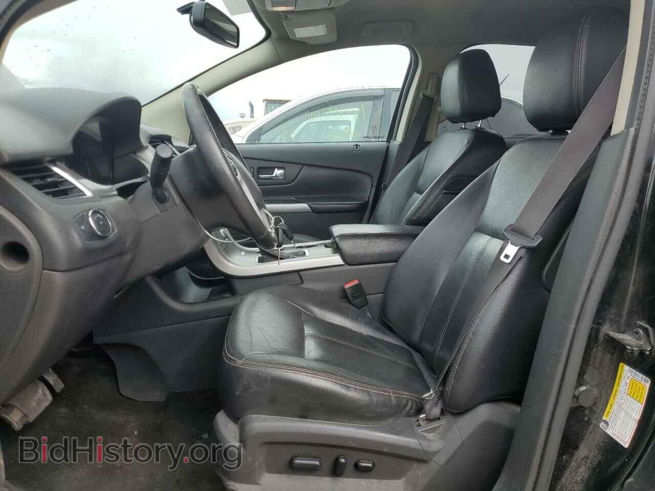 2014 FORD EDGE - VIN: 2FMDK4JC5EBB76796 - Фото 7