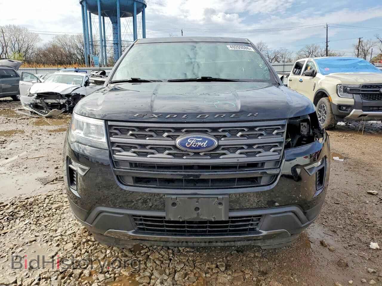 2018 FORD EXPLORER - VIN: 1FM5K7D86JGB05168 - Фото 5