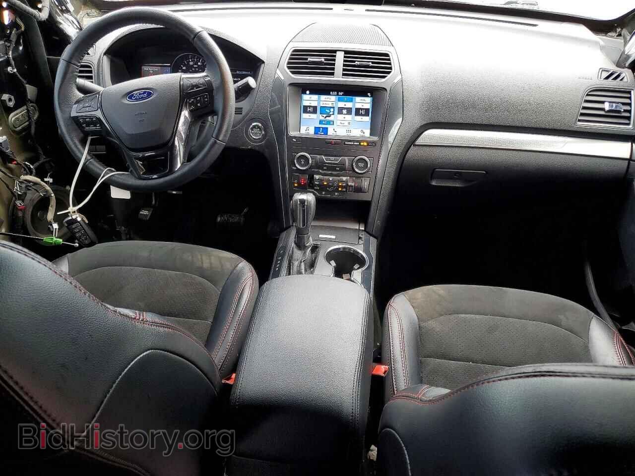 2018 FORD EXPLORER - VIN: 1FM5K7D86JGB05168 - Фото 8