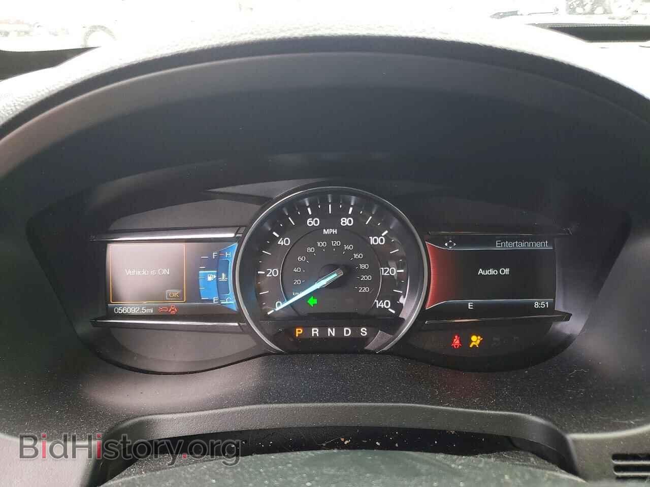 2018 FORD EXPLORER - VIN: 1FM5K7D86JGB05168 - Фото 9