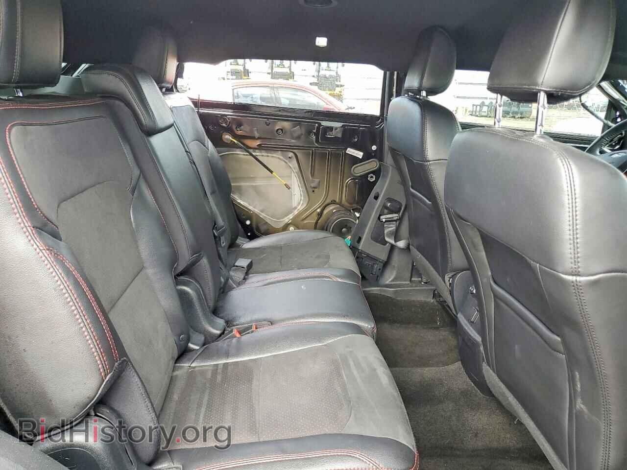 2018 FORD EXPLORER - VIN: 1FM5K7D86JGB05168 - Фото 10