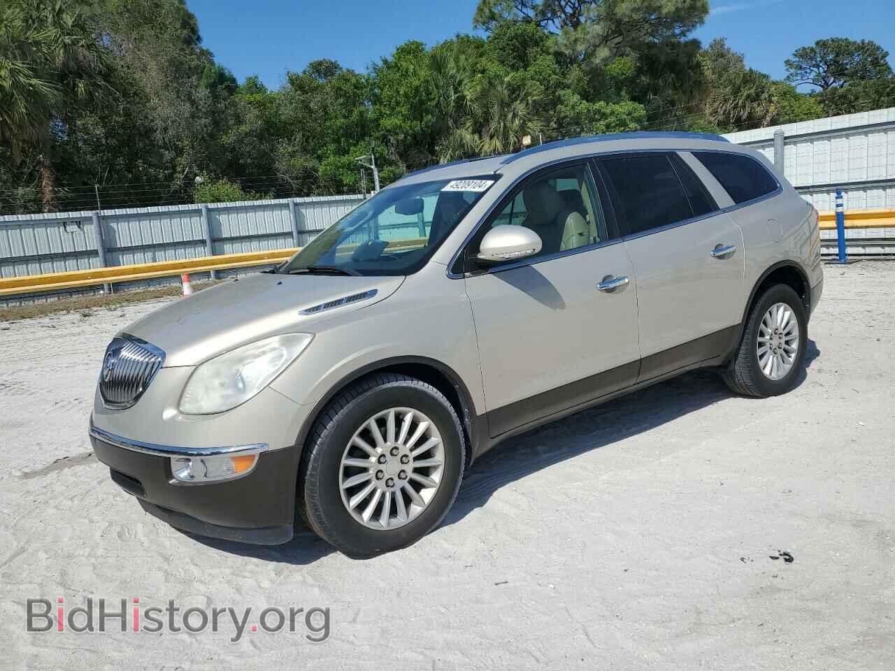 Photo 5GAKRCED2CJ333540 - BUICK ENCLAVE 2012
