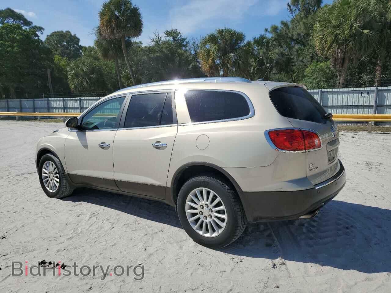 2012 BUICK ENCLAVE - VIN: 5GAKRCED2CJ333540 - Photo 2
