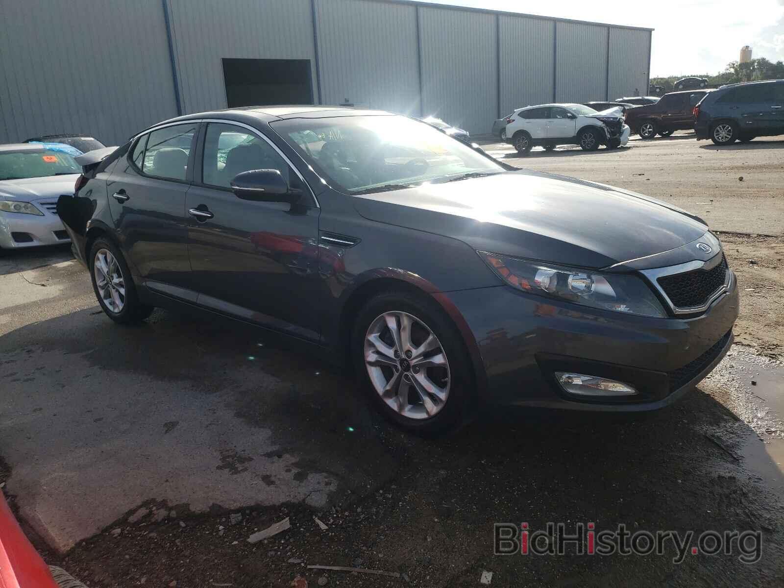 Photo KNAGN4A73B5178913 - KIA OPTIMA 2011