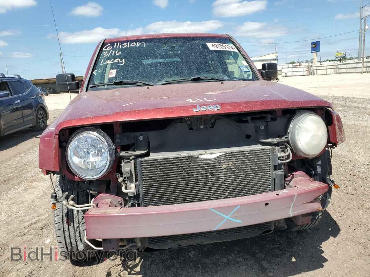 2012 JEEP PATRIOT - VIN: 1C4NJPFA7CD684473 - Фото 5