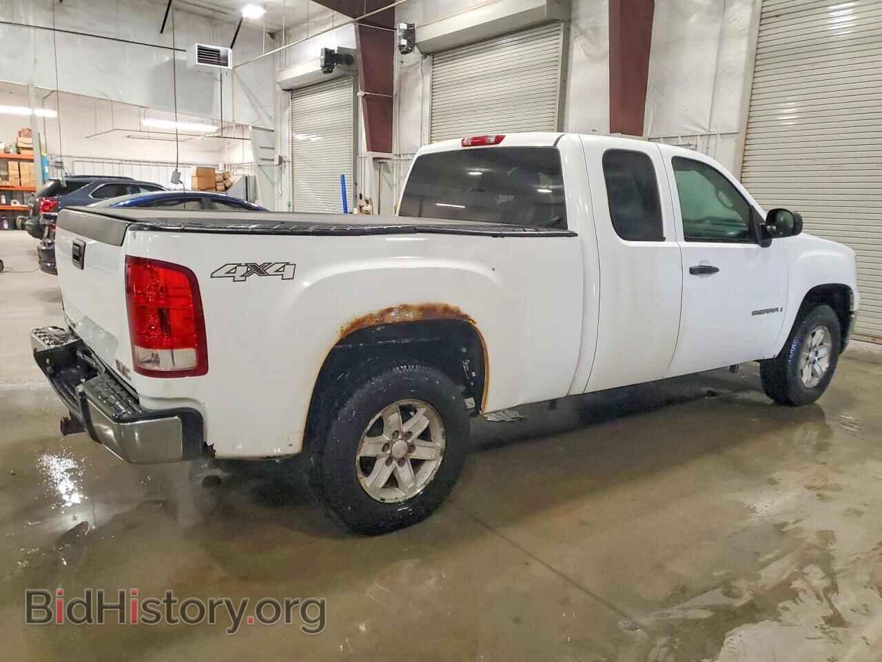 2009 GMC SIERRA - VIN: 1GTEK29069Z178812 - Фото 3