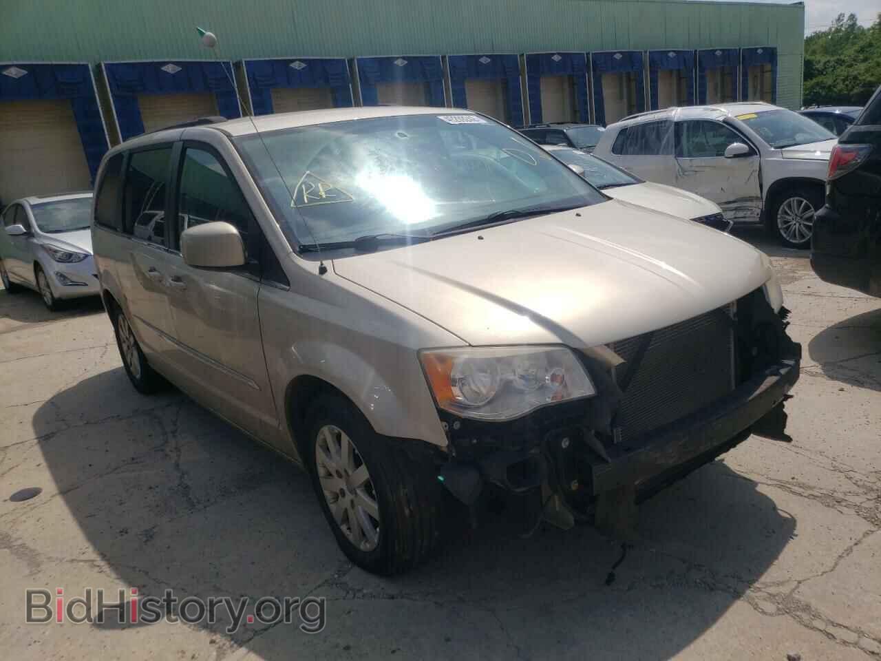 Фотография 2C4RC1BG7CR252580 - CHRYSLER MINIVAN 2012