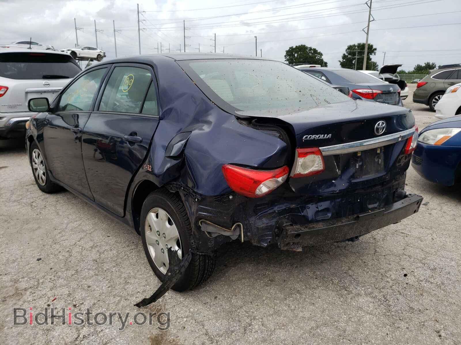 2013 TOYOTA COROLLA - VIN: 2T1BU4EE3DC094198 - Фото 3