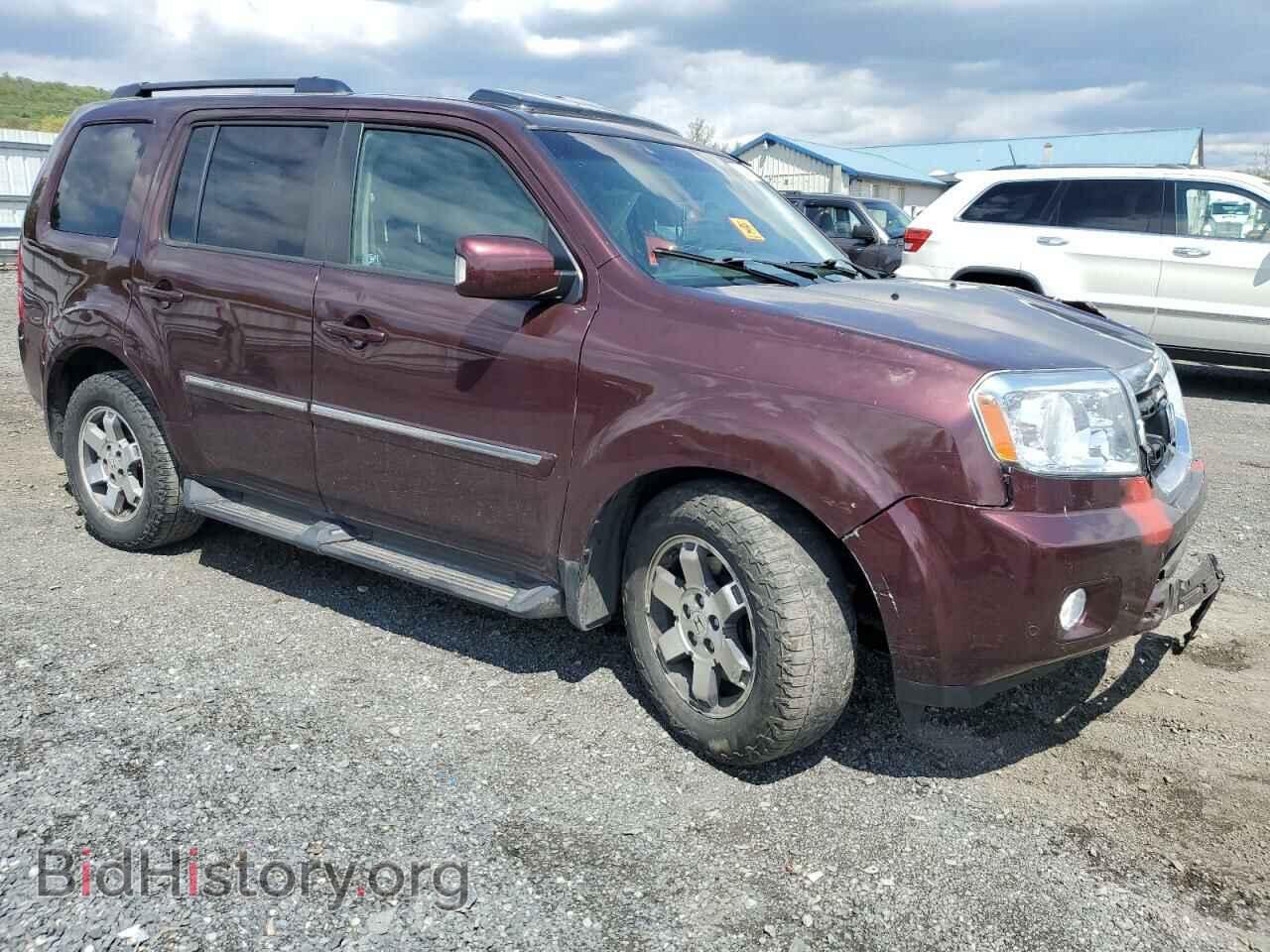 2011 HONDA PILOT - VIN: 5FNYF4H97BB072572 - Фото 4