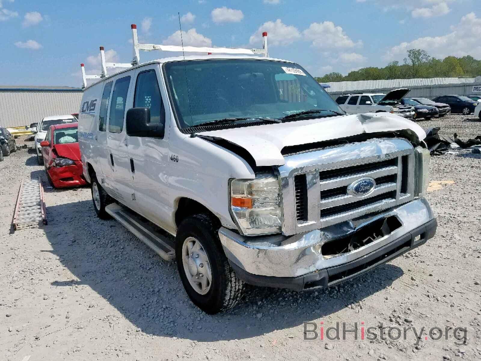 Photo 1FTNE24W39DA34781 - FORD ECONOLINE 2009