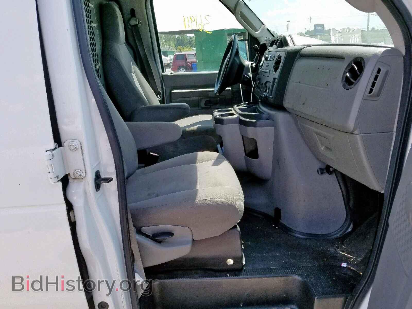 2009 FORD ECONOLINE - VIN: 1FTNE24W39DA34781 - Фото 5