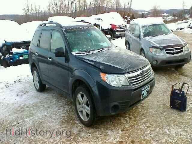 Photo JF2SH6CC3AH712680 - SUBARU FORESTER 2010