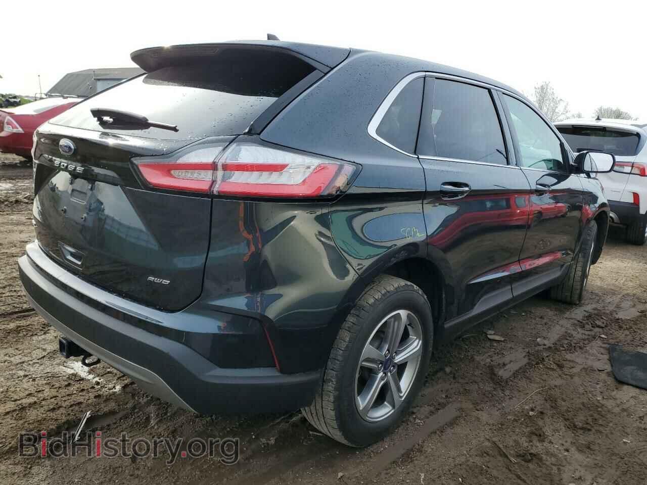 2022 FORD EDGE - VIN: 2FMPK4J92NBA11984 - Фото 3