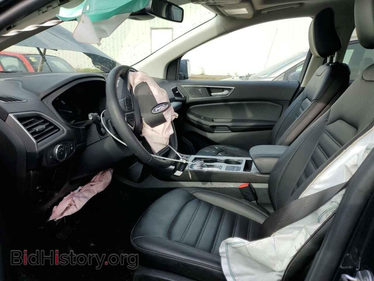 2022 FORD EDGE - VIN: 2FMPK4J92NBA11984 - Фото 7