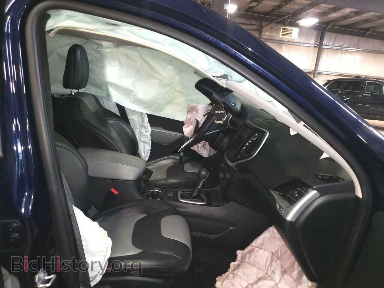 2014 JEEP CHEROKEE - VIN: 1C4PJLDB0EW173787 - Фото 5