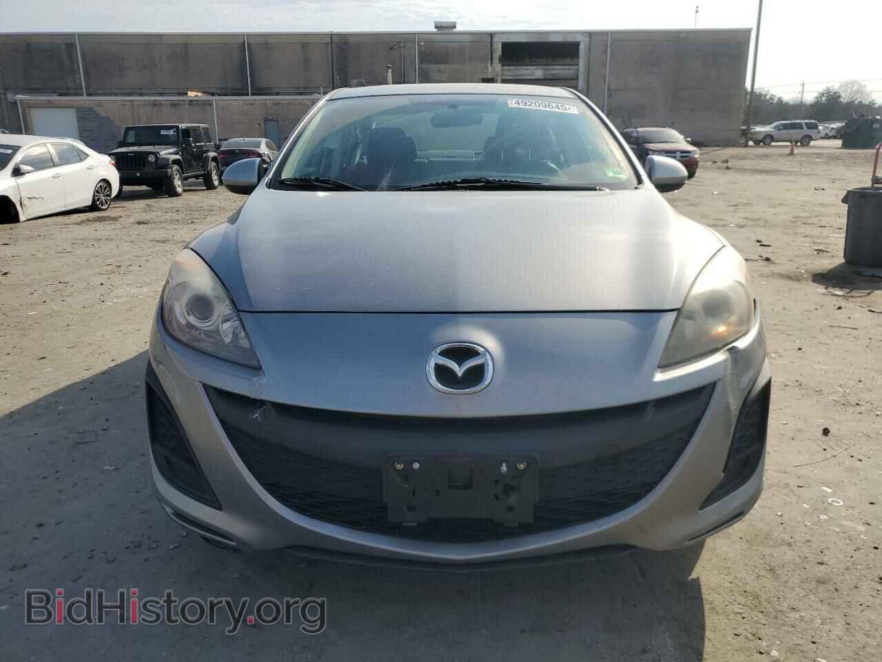 2011 MAZDA 3 - VIN: JM1BL1UG1B1437726 - Фото 5