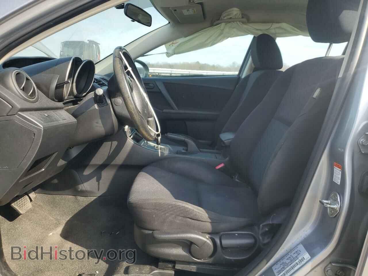 2011 MAZDA 3 - VIN: JM1BL1UG1B1437726 - Фото 7