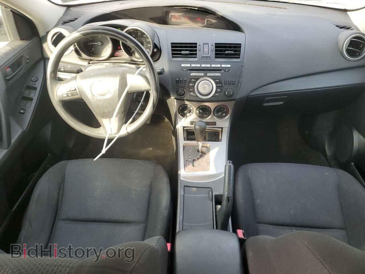 2011 MAZDA 3 - VIN: JM1BL1UG1B1437726 - Фото 8