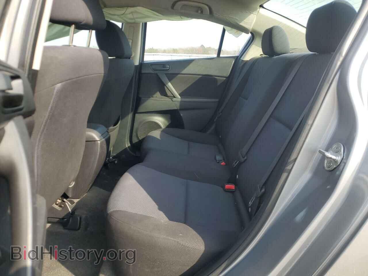 2011 MAZDA 3 - VIN: JM1BL1UG1B1437726 - Фото 10