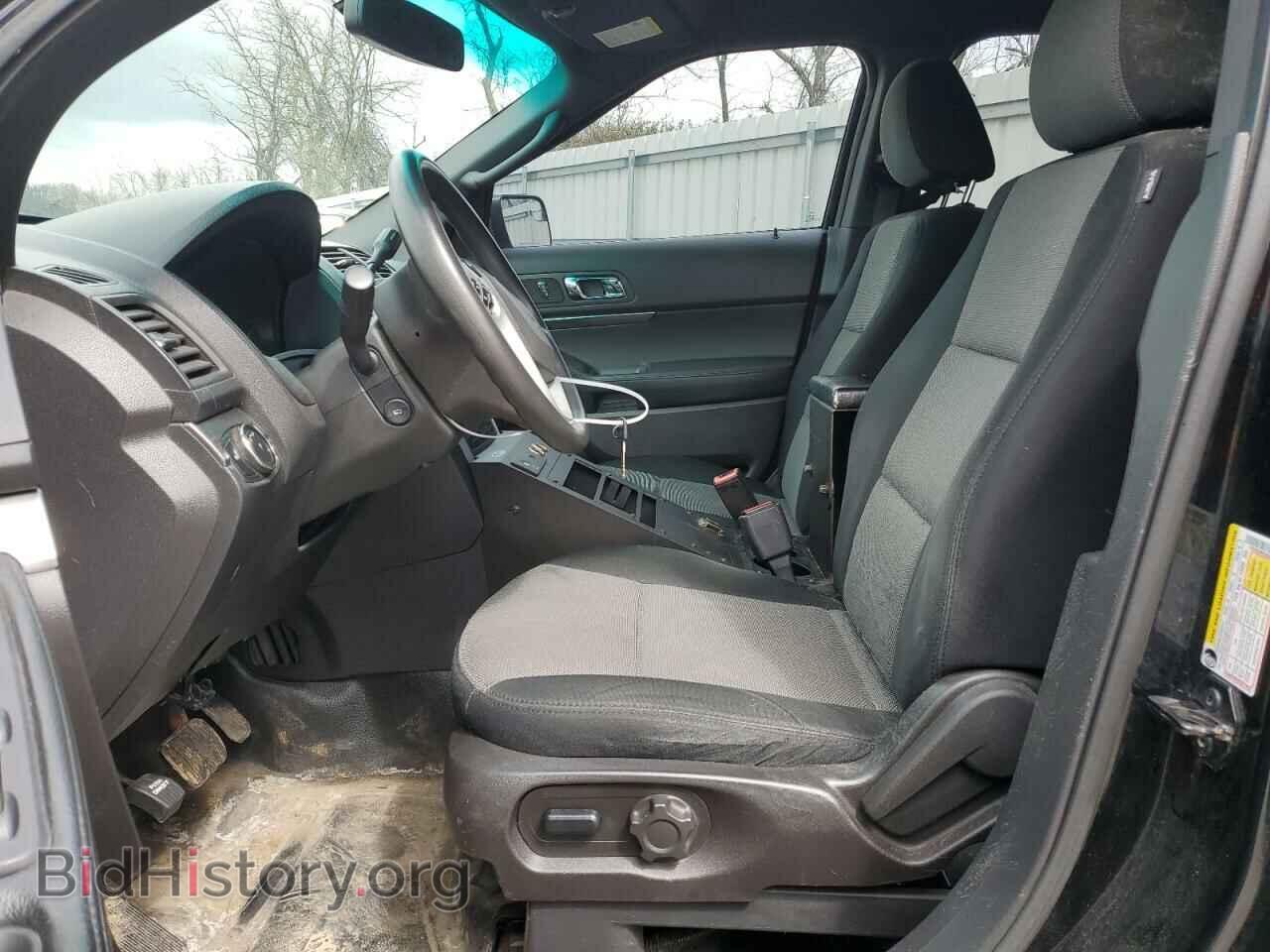 2014 FORD EXPLORER - VIN: 1FM5K8AR5EGB43760 - Фото 7