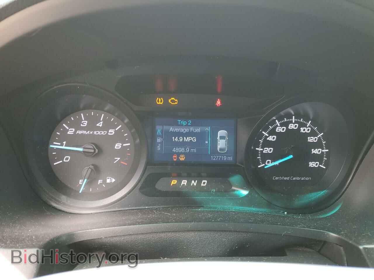 2014 FORD EXPLORER - VIN: 1FM5K8AR5EGB43760 - Фото 9