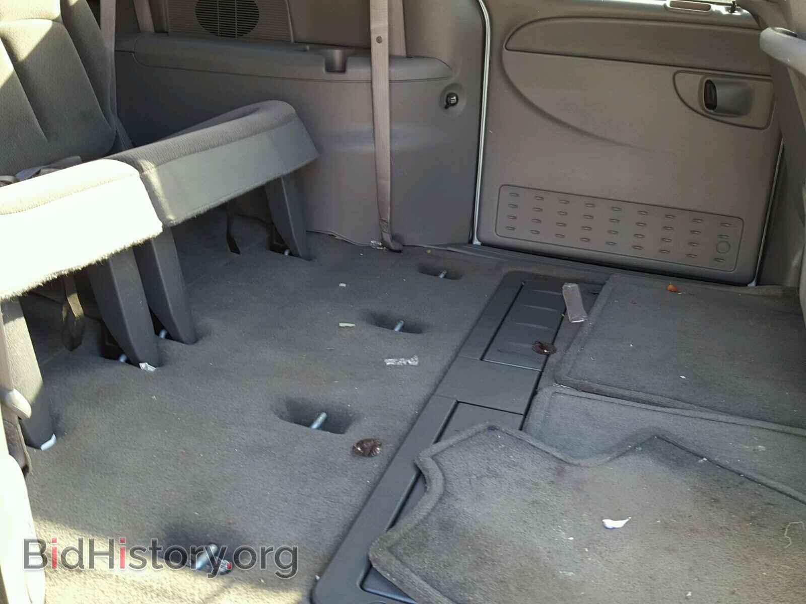 2006 DODGE CARAVAN - VIN: 2D4GP44L46R687409 - Фото 6