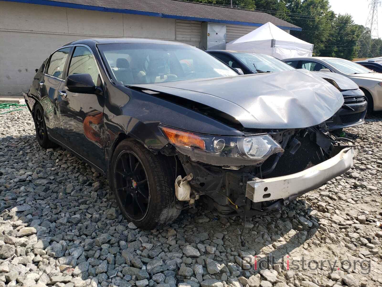 Photo JH4CU2F63BC005301 - ACURA TSX 2011