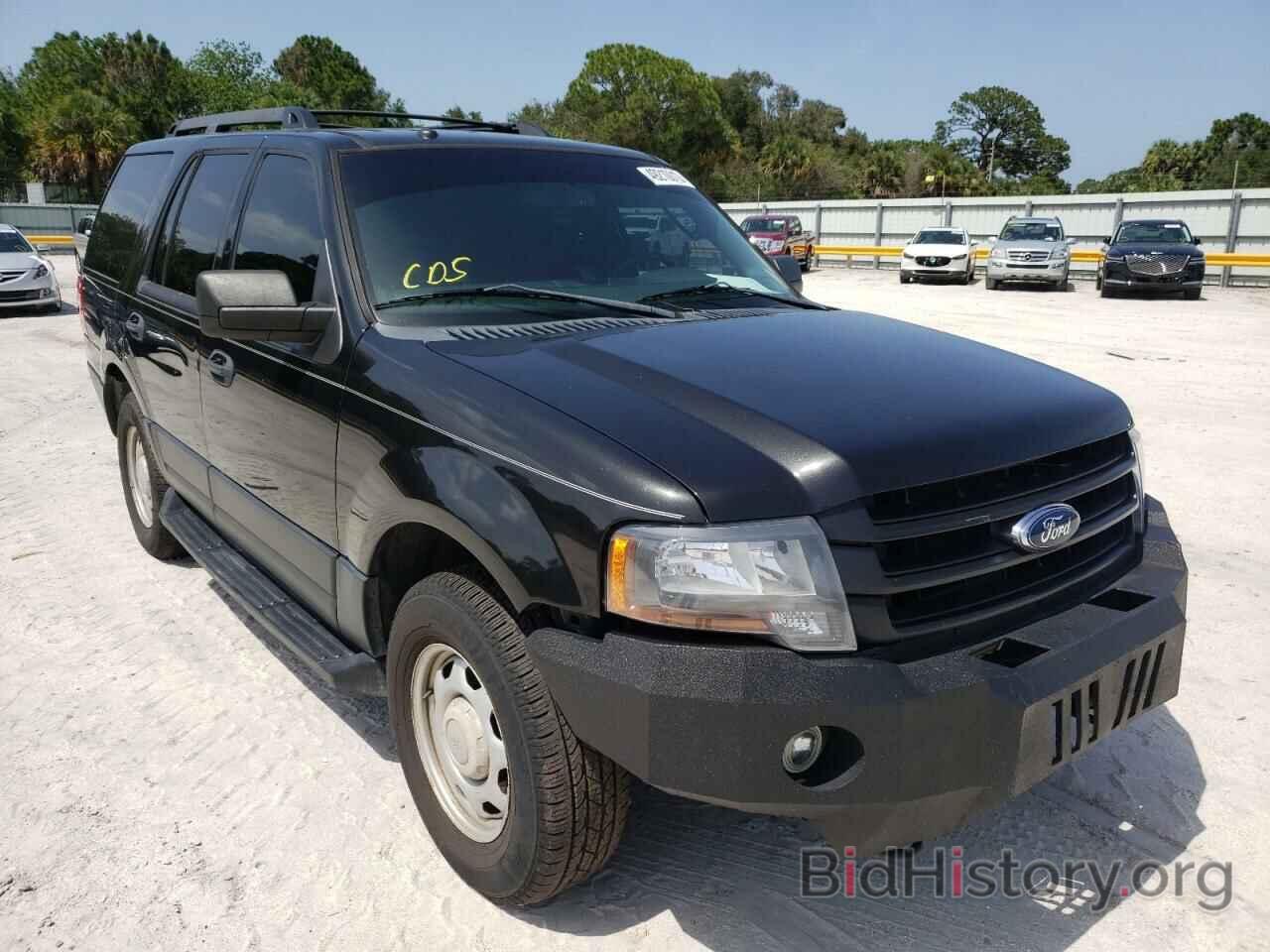 Photo 1FMJU1FT2FEF50663 - FORD EXPEDITION 2015