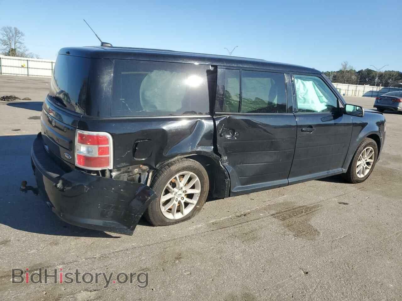 2018 FORD FLEX - VIN: 2FMGK5B82JBA00408 - Фото 3