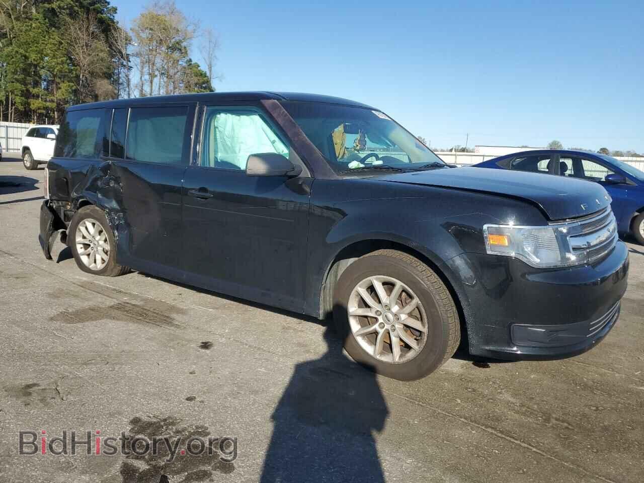 2018 FORD FLEX - VIN: 2FMGK5B82JBA00408 - Фото 4