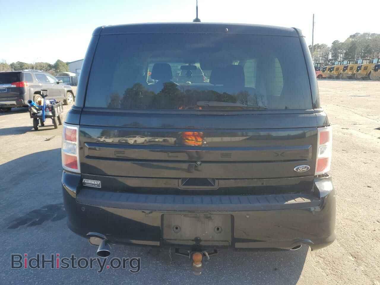 2018 FORD FLEX - VIN: 2FMGK5B82JBA00408 - Фото 6