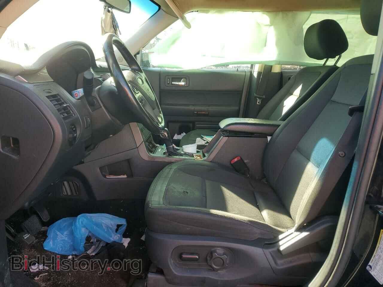 2018 FORD FLEX - VIN: 2FMGK5B82JBA00408 - Фото 7