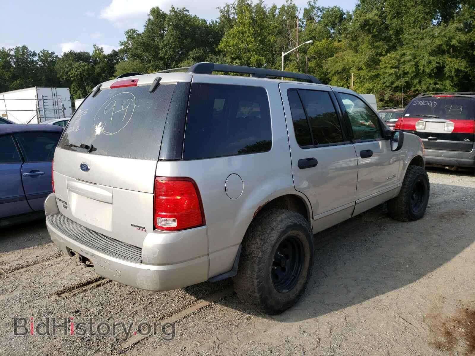 2005 FORD EXPLORER - VIN: 1FMZU73E65ZA19646 - Photo 4
