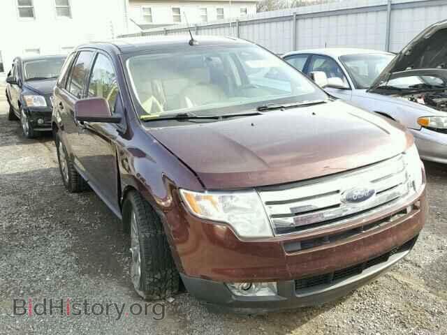 Photo 2FMDK38C09BA74246 - FORD EDGE 2009
